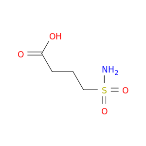 4-氨磺酰丁酸