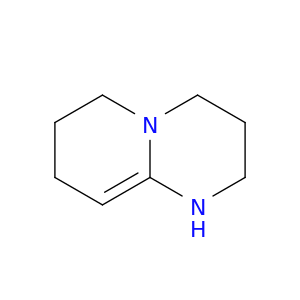 1,7-diazabicyclo[4.4.0]dec-5-ene