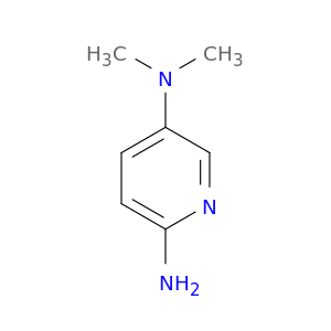 N5,N5-二甲基吡啶-2,5-二胺