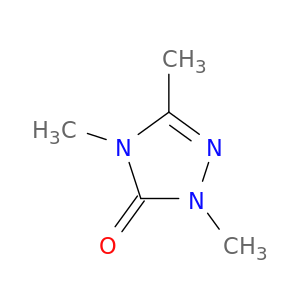 2,4,5-trimethyl-1,2,4-triazol-3-one