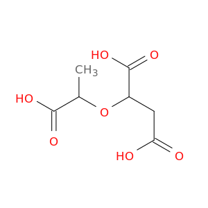 Butanedioic acid, (1-carboxyethoxy)-