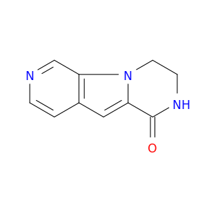 Pyrido[4',3':4,5]pyrrolo[1,2-a]pyrazin-1(2H)-one,3,4-dihydro-