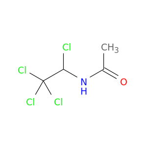 Acetamide, N-(1,2,2,2-tetrachloroethyl)-