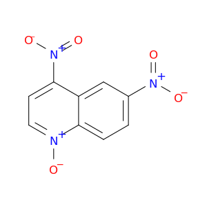 4,6-二硝基喹啉1-氧化物