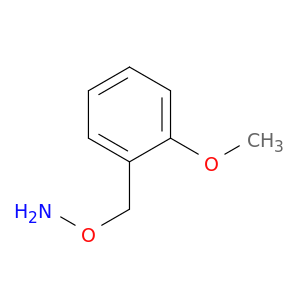 O-[(2-methoxyphenyl)methyl]hydroxylamine