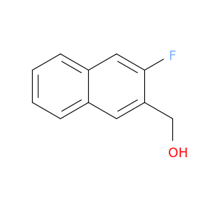 (3-fluoronaphthalen-2-yl)methanol
