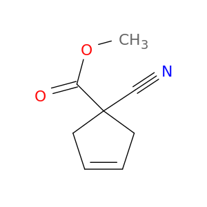 1-氰基-3-环戊烯-1-羧酸甲酯
