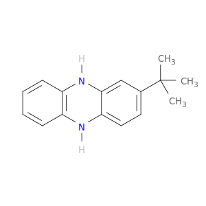 Phenazine, 2-(1,1-dimethylethyl)-5,10-dihydro-