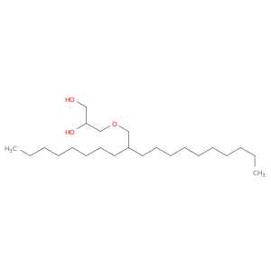 1,2-Propanediol, 3-[(2-octyldodecyl)oxy]-