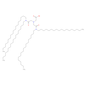 Glycine, N,N-bis[2-(dioctadecylamino)-2-oxoethyl]-