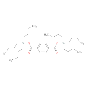 1,4-苯并羧酸,1,4-双(三丁基烷基)酯
