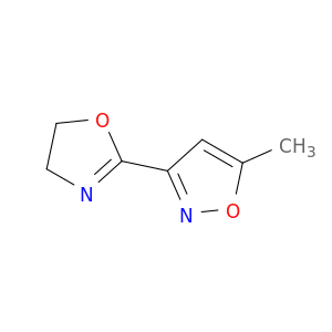 3-(4,5-DIHYDRO-2-OXAZOLYL)-5-METHYL-ISOXAZOLE
