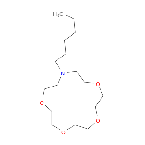 13-己基-1,4,7,10-四氧化硅-13-氮杂环戊二烯