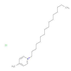 1-十六烷基-4-甲基吡啶鎓氯化物水合物