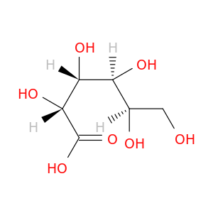 rel-(2R,3R,4S,5R)-2,3,4,5,6-五羟基己酸