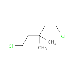 Pentane, 1,5-dichloro-3,3-dimethyl-