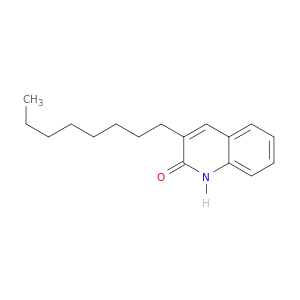 2(1H)-Quinolinone, 3-octyl-
