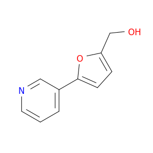 2-Furanmethanol, 5-(3-pyridinyl)-
