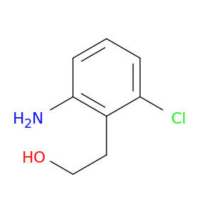 2-(2-氨基-6-氯苯基)乙醇