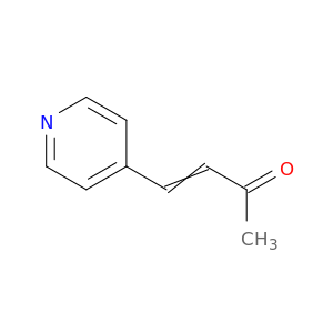 3-Buten-2-one, 4-(4-pyridinyl)-