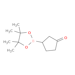 (3-氧代环戊基)硼酸频那醇酯