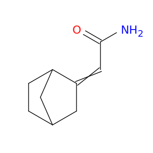 Acetamide,2-(bicyclo[2.2.1]hept-2-ylidene)-
