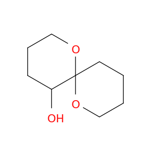 1,7-Dioxaspiro[5.5]undecan-5-ol