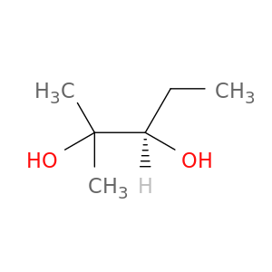 2,3-Pentanediol, 2-methyl-, (R)-