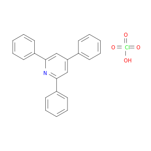 Pyridine, 2,4,6-triphenyl-, perchlorate