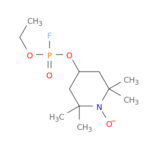 4-(乙氧基氟膦基氧)-2,2,6,6-四甲基-1-哌啶氮氧自由基
