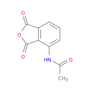 3-乙酰氨基邻苯二甲酸酐