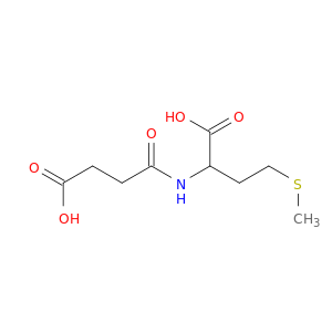 N-(3-羧基-1-氧丙基)甲硫氨酸