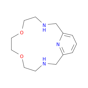 6,9-Dioxa-3,12,18-triazabicyclo[12.3.1]octadeca-1(18),14,16-triene