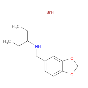 (1,3-BENZODIOXOL-5-YLMETHYL)(1-ETHYLPROPYL)AMINE