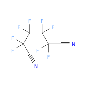 2,2,3,3,4,4,5,5,5-八氟氯己二腈