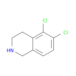 5,6-二氯-1,2,3,4-四氢异喹啉