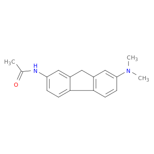 Acetamide,N-[7-(dimethylamino)-9H-fluoren-2-yl]-