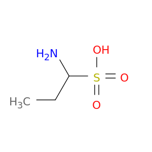 Propanesulfonic acid, amino-