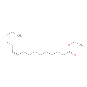 10,13-Hexadecadienoic acid, ethyl ester, (Z,Z)-