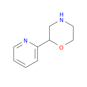 2-(2-吡啶)吗啉