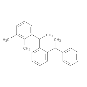 Benzene, dimethyl[1-[(1-phenylethyl)phenyl]ethyl]-
