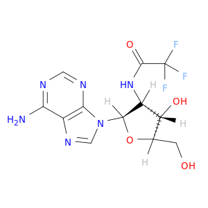 2'-TFA-NH-2'-脱氧腺苷