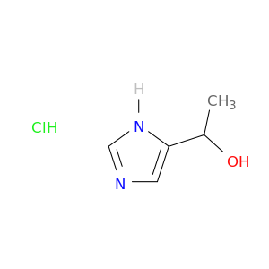1-(1H-咪唑-4-基)乙-1-醇盐酸盐