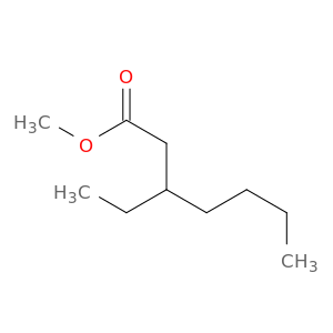 Heptanoic acid, 3-ethyl-, methyl ester