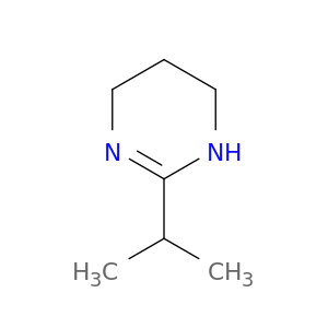 Pyrimidine, 1,4,5,6-tetrahydro-2-(1-methylethyl)-
