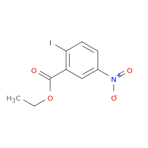 Ethyl 2-iodo-5-nitrobenzoate