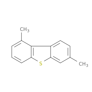 1,7-dimethyldibenzothiophene