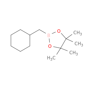 1,3,2-Dioxaborolane, 2-(cyclohexylmethyl)-4,4,5,5-tetramethyl-