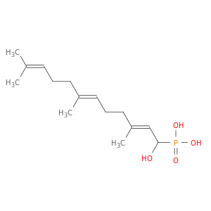 α-hydroxy Farnesyl Phosphonic Acid