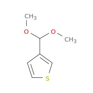Thiophene, 3-(dimethoxymethyl)-